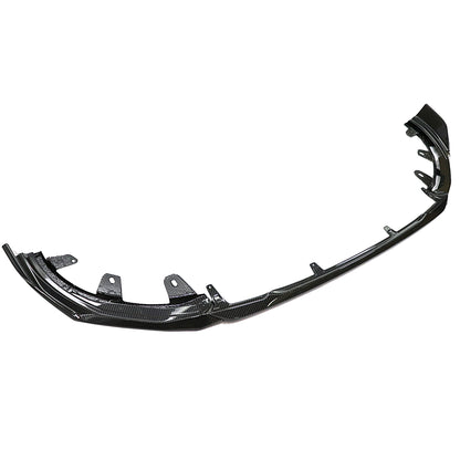 Type-P Carbon Fiber Front Lip for BMW 2 Series M-Sport G42