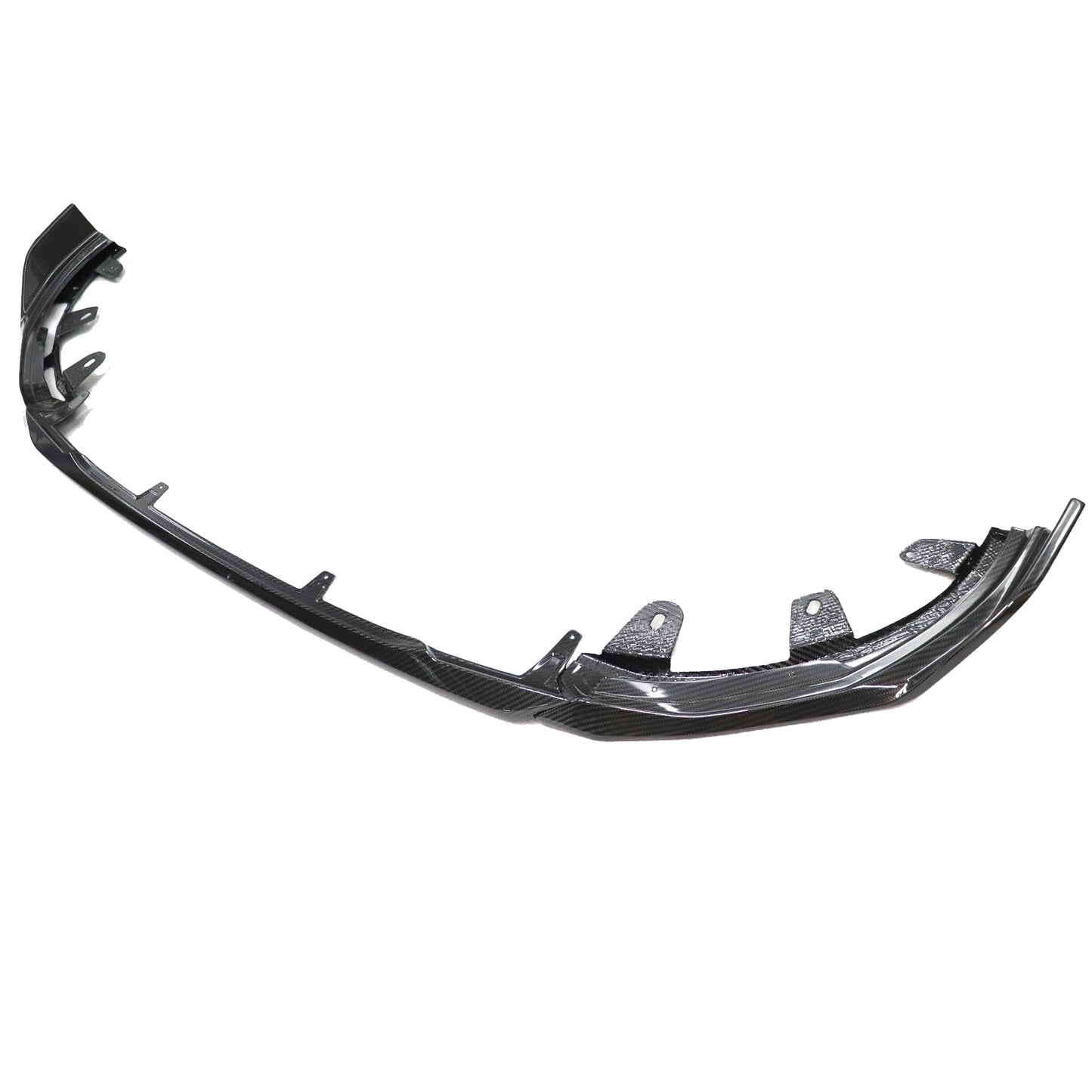 Type-P Carbon Fiber Front Lip for BMW 2 Series M-Sport G42