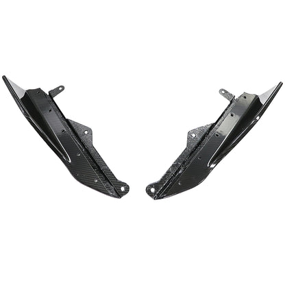 Type-P Carbon Fiber Side Winglets for BMW 2 Series M-Sport G42