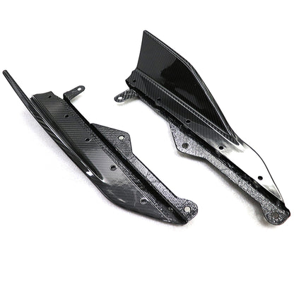 Type-P Carbon Fiber Side Winglets for BMW 2 Series M-Sport G42