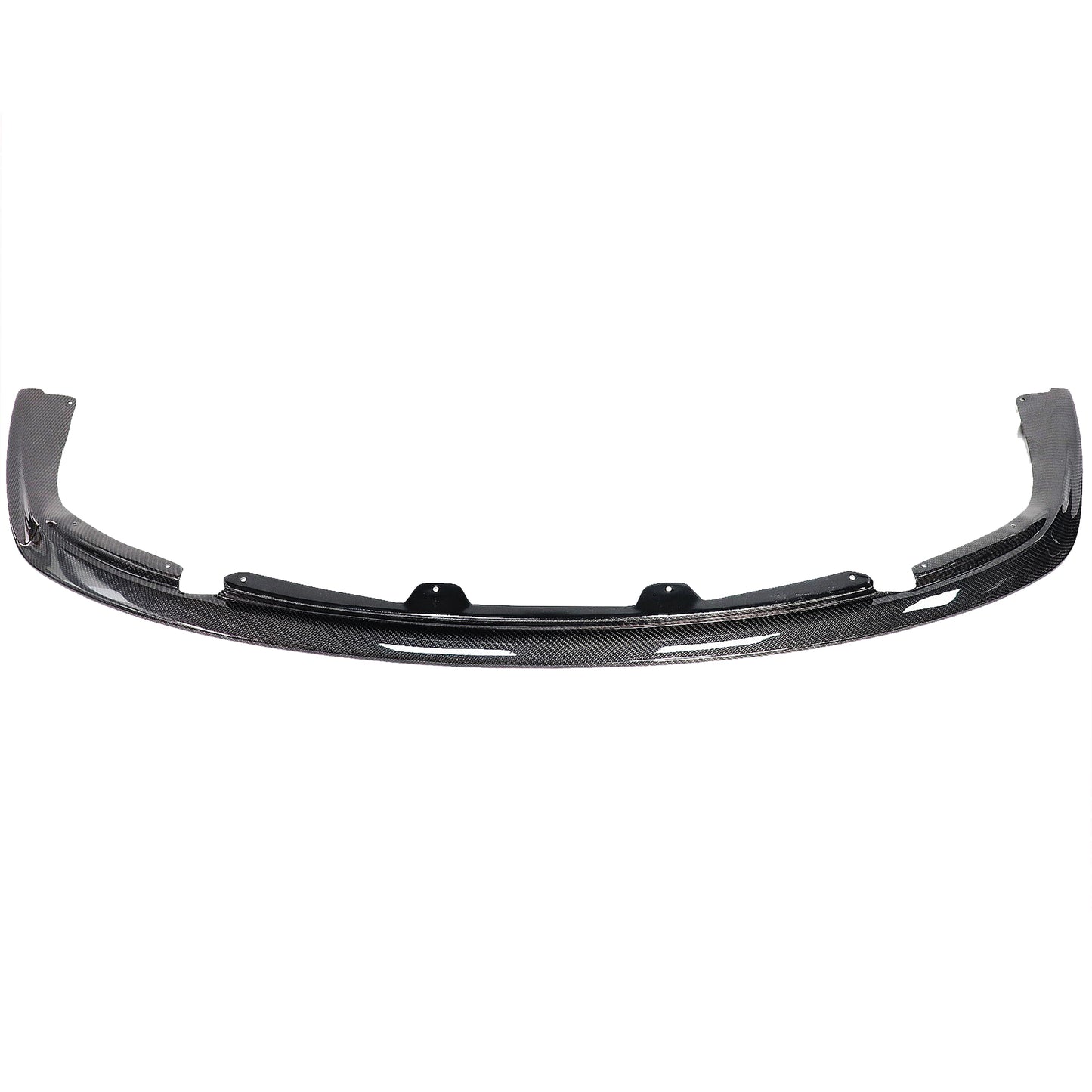 Type-ST Carbon Fiber Front Lip for Subaru WRX/STi (2004-2005)
