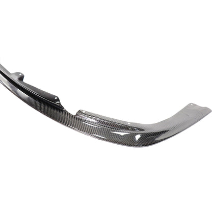 Type-ST Carbon Fiber Front Lip for Subaru WRX/STi (2004-2005)