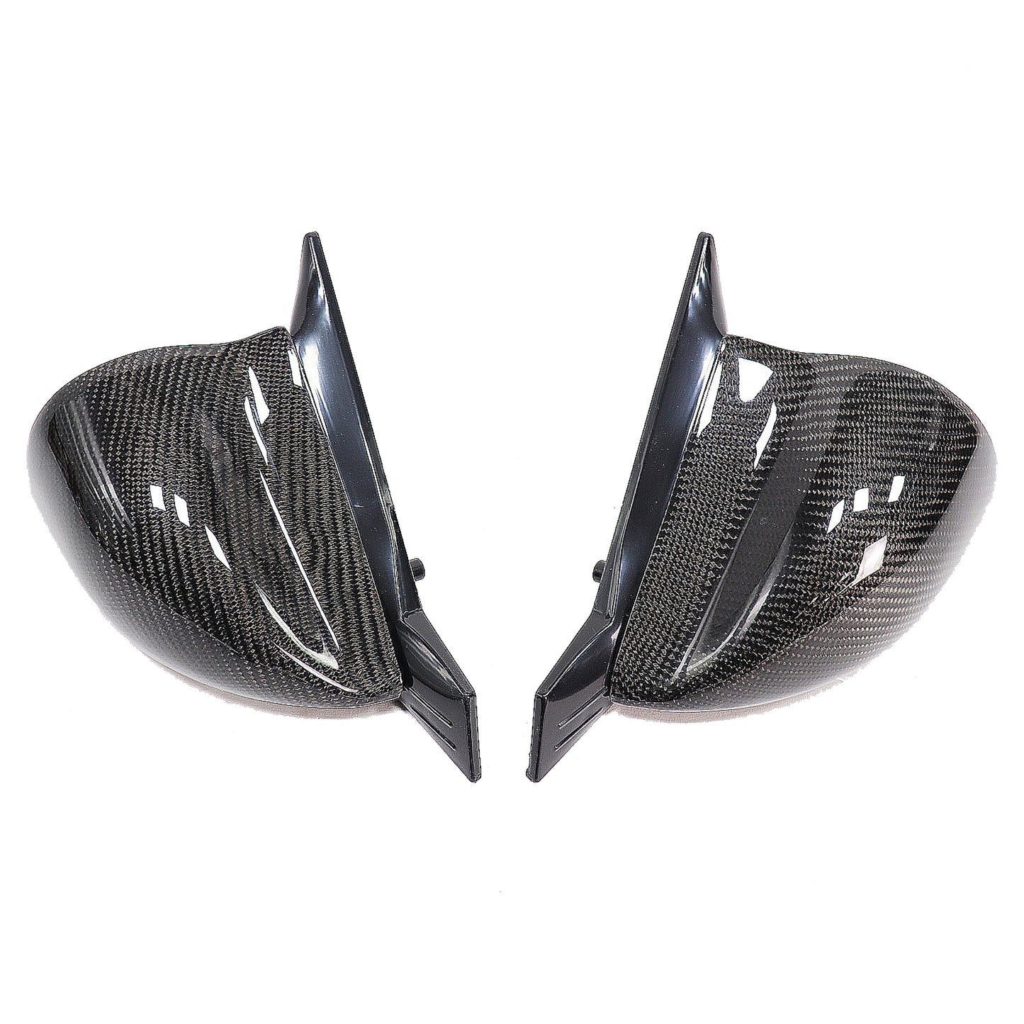 Type-RT Carbon Fiber Side Mirrors for Subaru WRX (2002-2007)