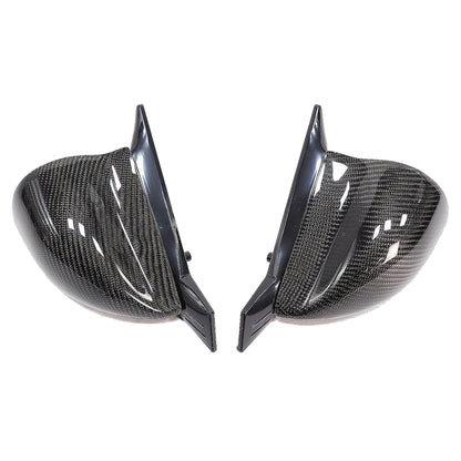 Type-RT Carbon Fiber Side Mirrors for Subaru WRX (2002-2007)