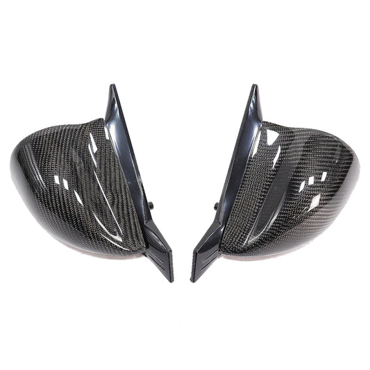 Type-RT Carbon Fiber Side Mirrors for Subaru WRX (2002-2007)