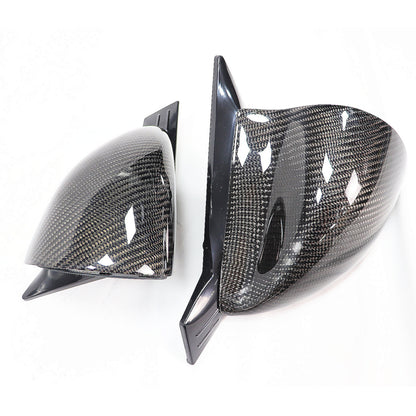 Type-RT Carbon Fiber Side Mirrors for Subaru WRX (2002-2007)