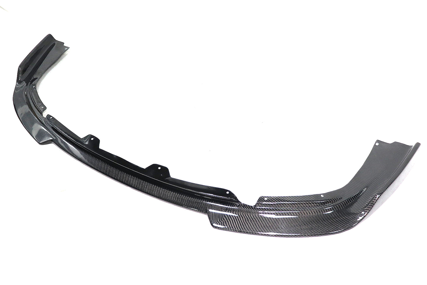 Type-J Carbon Fiber Front Lip for Subaru WRX/STi (2004-2005)