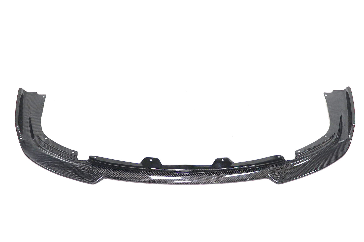 Type-J Carbon Fiber Front Lip for Subaru WRX/STi (2004-2005)