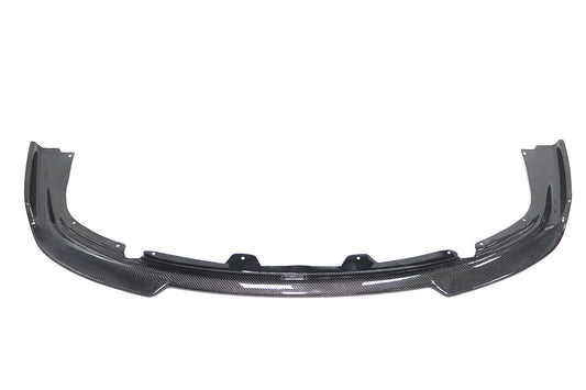 Type-J Carbon Fiber Front Lip for Subaru WRX/STi (2004-2005)