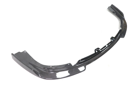 Type-J Carbon Fiber Front Lip for Subaru WRX/STi (2004-2005)