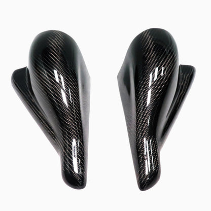 Type-CS Carbon Fiber Side Mirrors for Subaru WRX (2002-2007)