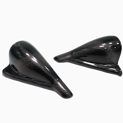 Type-CS Carbon Fiber Side Mirrors for Subaru WRX (2002-2007)