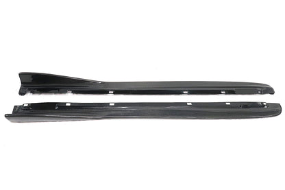 Type-CS Carbon Fiber Side Skirts for Subaru WRX (2004-2007)