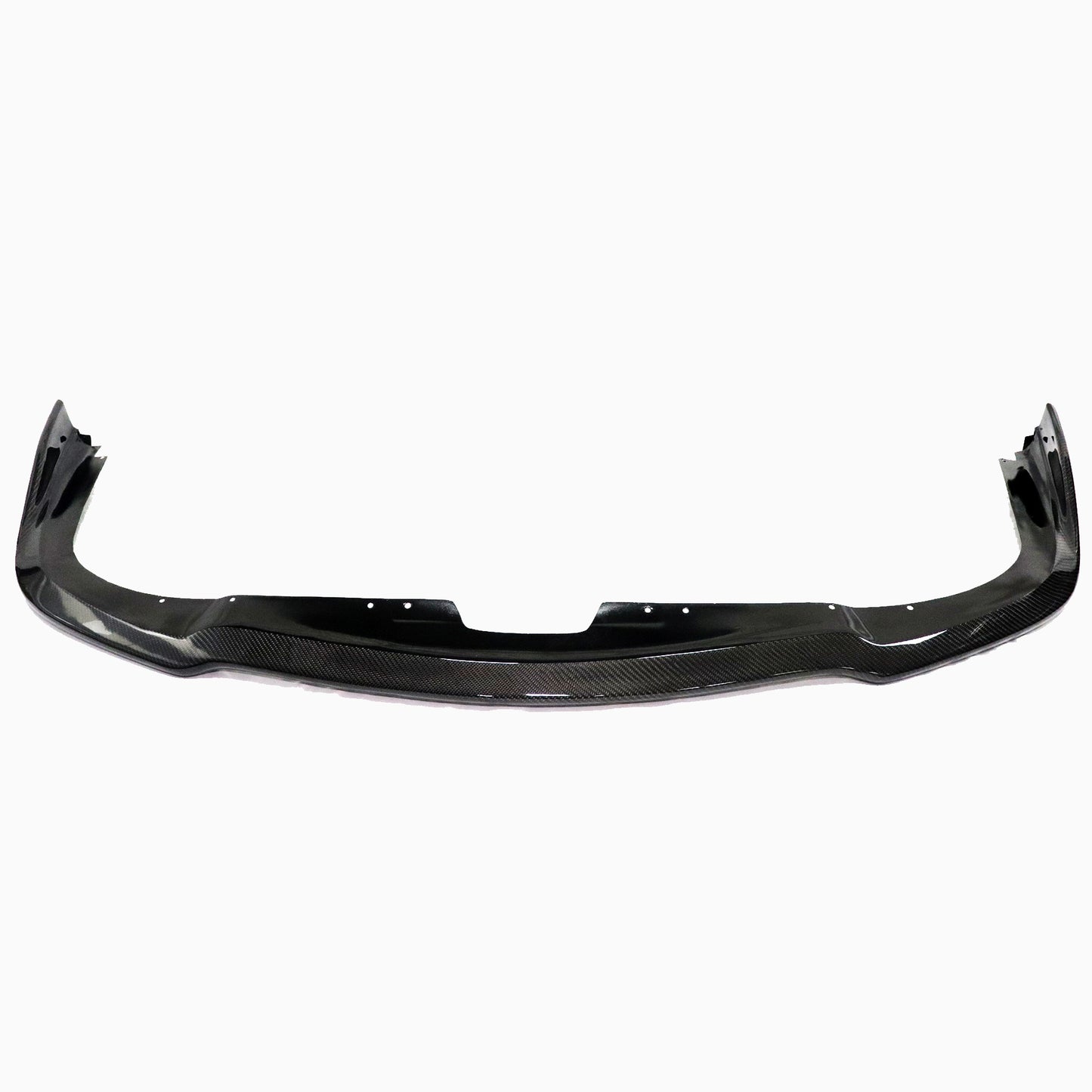 Type-CS Carbon Fiber Front Lip for Subaru WRX/STi (2006-2007)