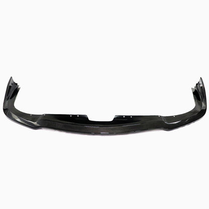 Type-CS Carbon Fiber Front Lip for Subaru WRX/STi (2006-2007)
