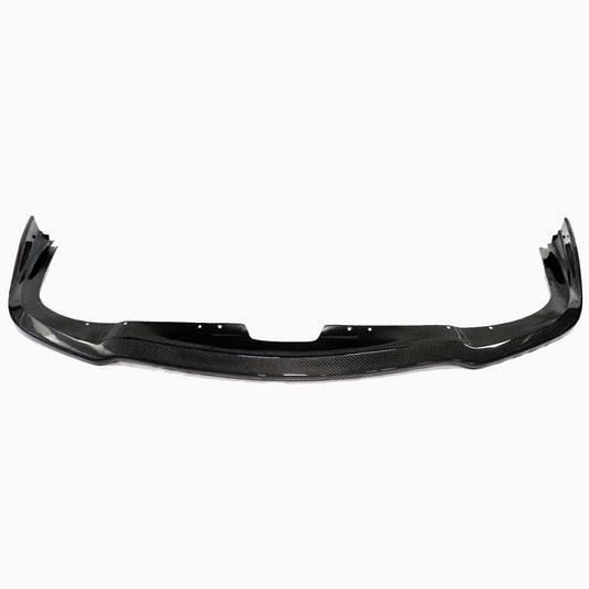 Type-CS Carbon Fiber Front Lip for Subaru WRX/STi (2006-2007)