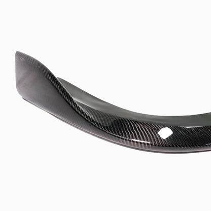 Type-CS Carbon Fiber Front Lip for Subaru WRX/STi (2006-2007)