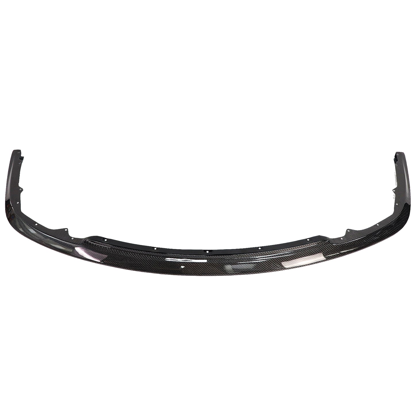 Type-ST Carbon Fiber Front Lip for Subaru WRX/STi (2006-2007)