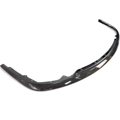 Type-ST Carbon Fiber Front Lip for Subaru WRX/STi (2006-2007)