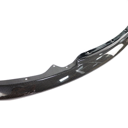 Type-ST Carbon Fiber Front Lip for Subaru WRX/STi (2006-2007)