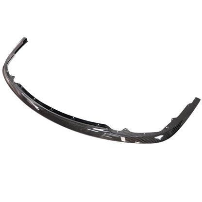 Type-ST Carbon Fiber Front Lip for Subaru WRX/STi (2006-2007)