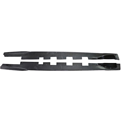 Type-GRO Carbon Fiber Side Skirts for Toyota GR86 ZN8 / Subaru BRZ ZD8