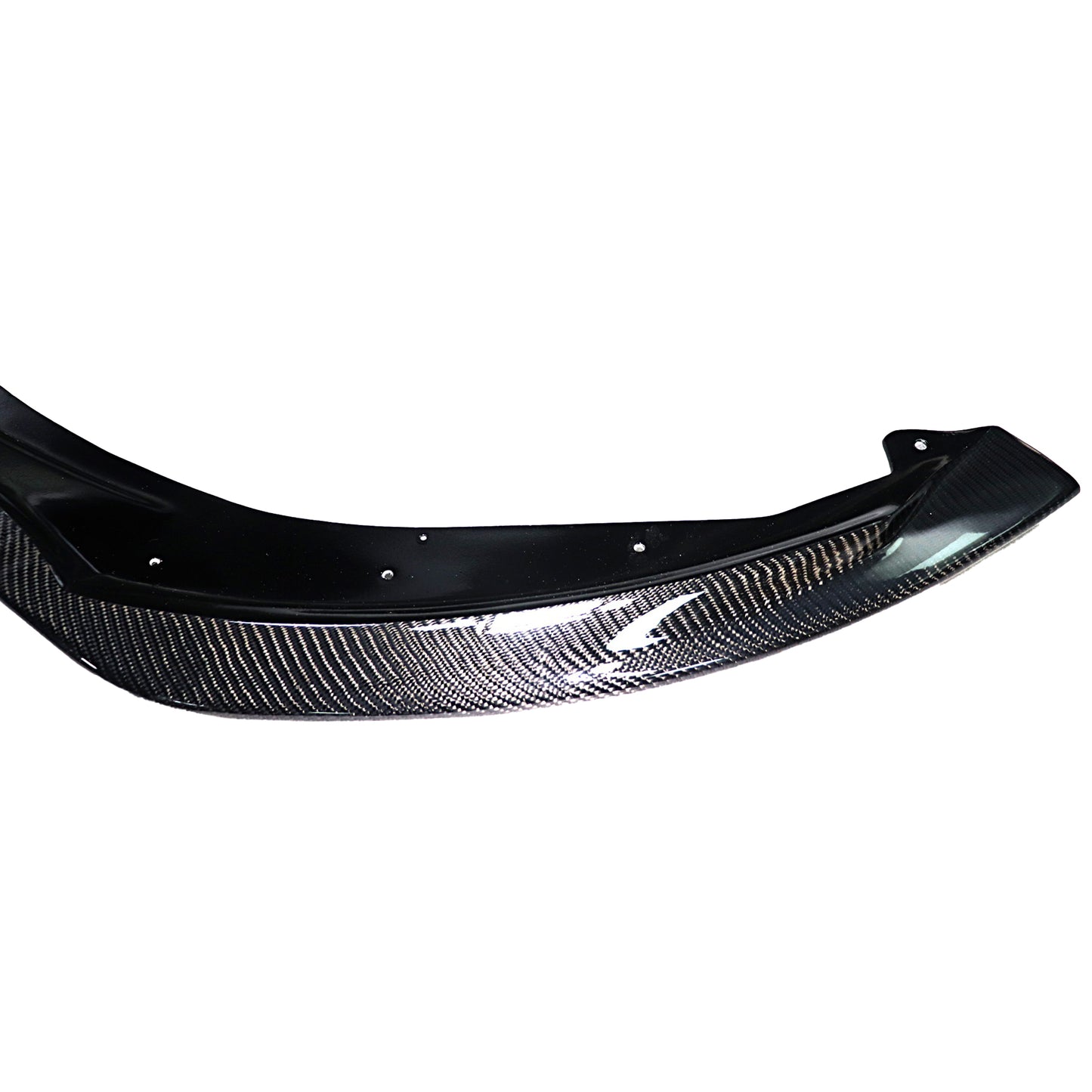 Type-GRO Carbon Fiber Front Lip for Toyota GR86 ZN8