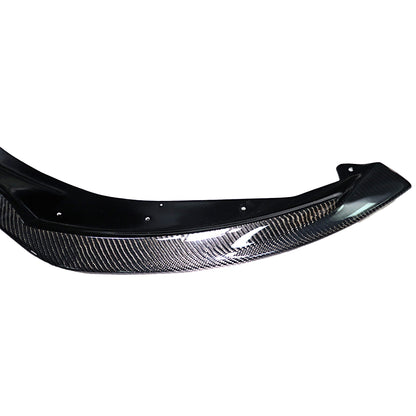 Type-GRO Carbon Fiber Front Lip for Toyota GR86 ZN8