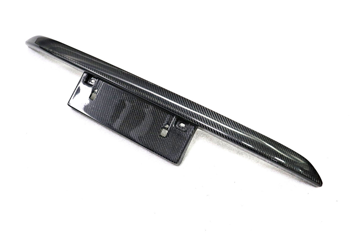 Type-TO Carbon Fiber License Plate Holder for Toyota GR86 ZN8