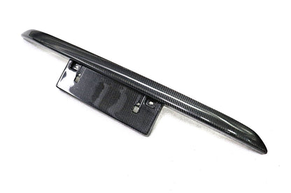 Type-TO Carbon Fiber License Plate Holder for Toyota GR86 ZN8