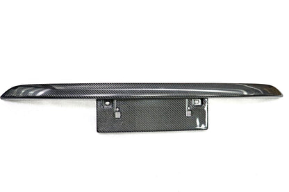 Type-TO Carbon Fiber License Plate Holder for Toyota GR86 ZN8