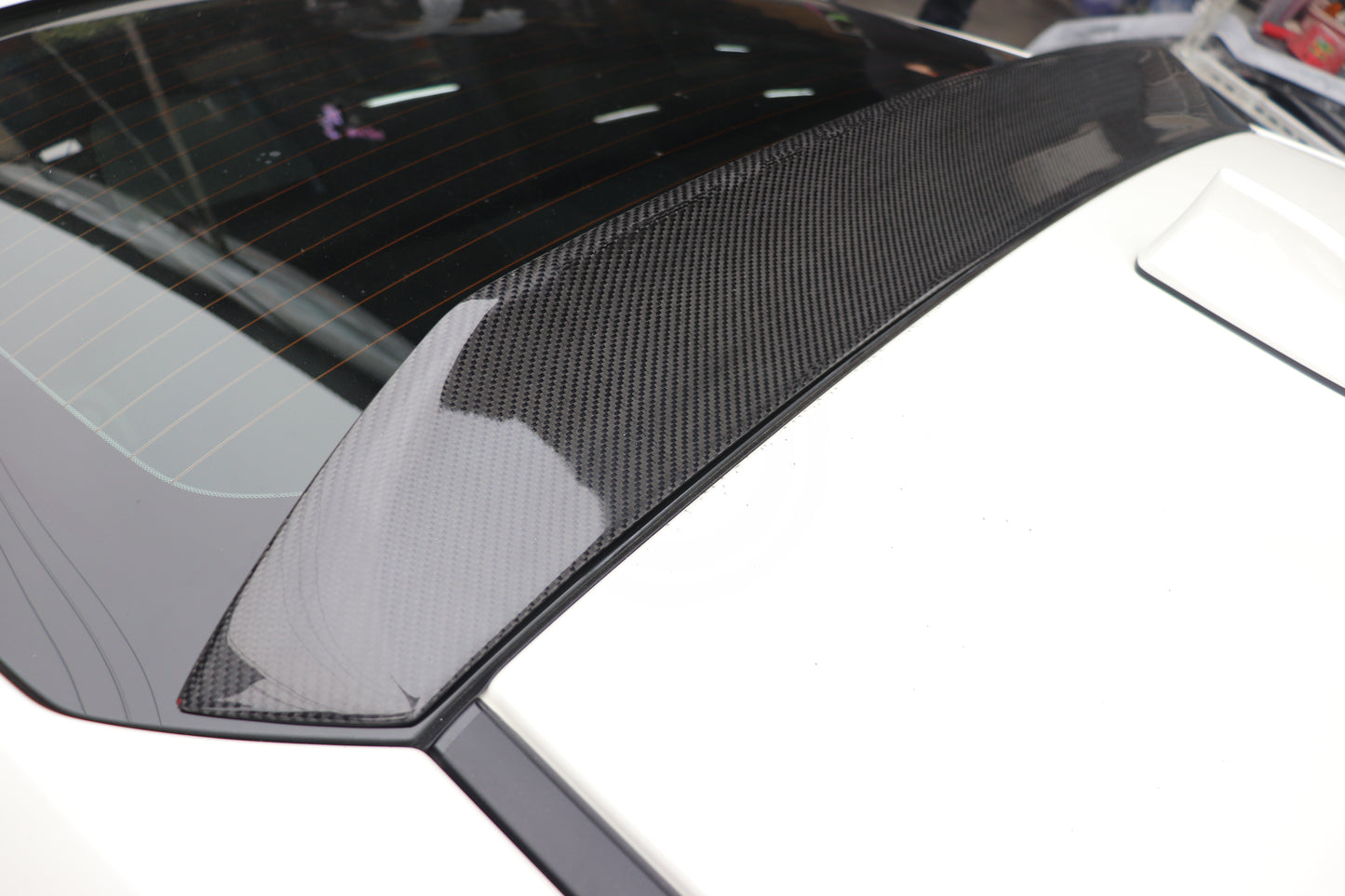 Type-RA Carbon Fiber Roof Spoiler for Toyota GR86 ZN8 / Subaru BRZ ZD8