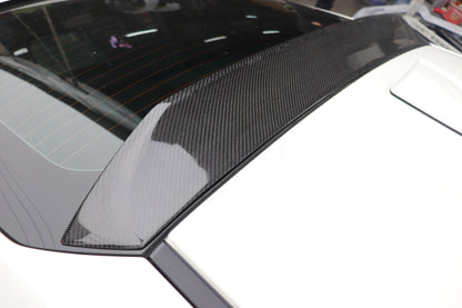 Type-RA Carbon Fiber Roof Spoiler for Toyota GR86 ZN8 / Subaru BRZ ZD8