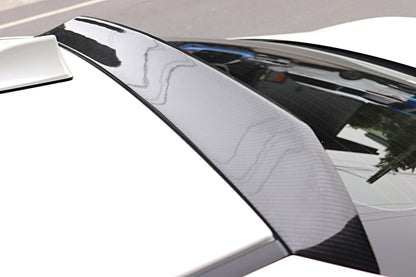 Type-RA Carbon Fiber Roof Spoiler for Toyota GR86 ZN8 / Subaru BRZ ZD8