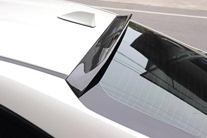 Type-RA Carbon Fiber Roof Spoiler for Toyota GR86 ZN8 / Subaru BRZ ZD8