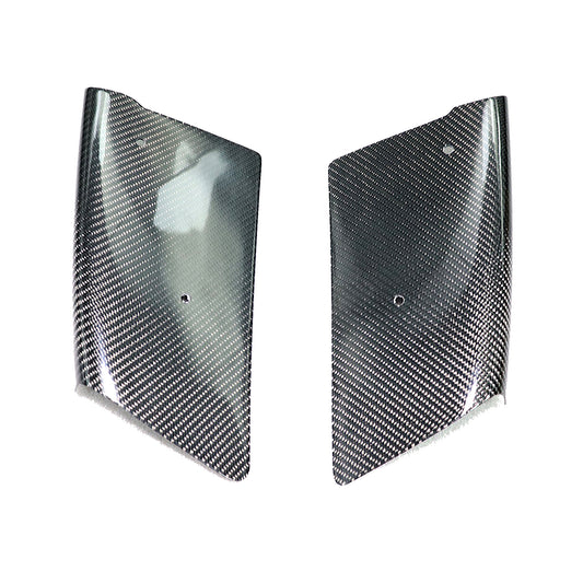 Type-VR Carbon Fiber Rear Lips for Subaru WRX/STi (2008-2011)