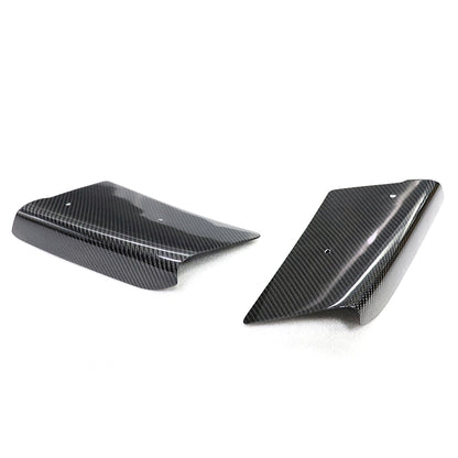 Type-VR Carbon Fiber Rear Lips for Subaru WRX/STi (2008-2011)