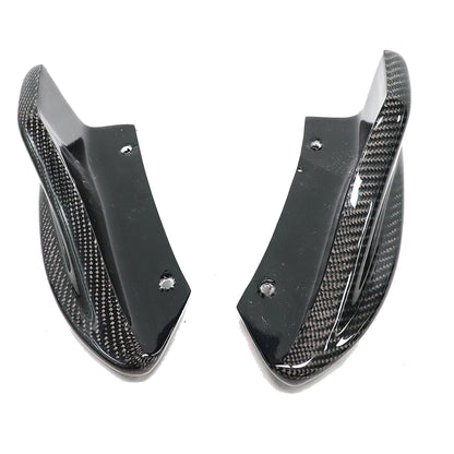Type-CS Carbon Fiber Rear Lips for Subaru WRX/STi (2008-2011)