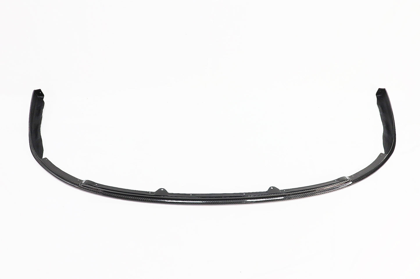 Type-ST Carbon Fiber Front Lip for Subaru WRX/STi (2008-2011)