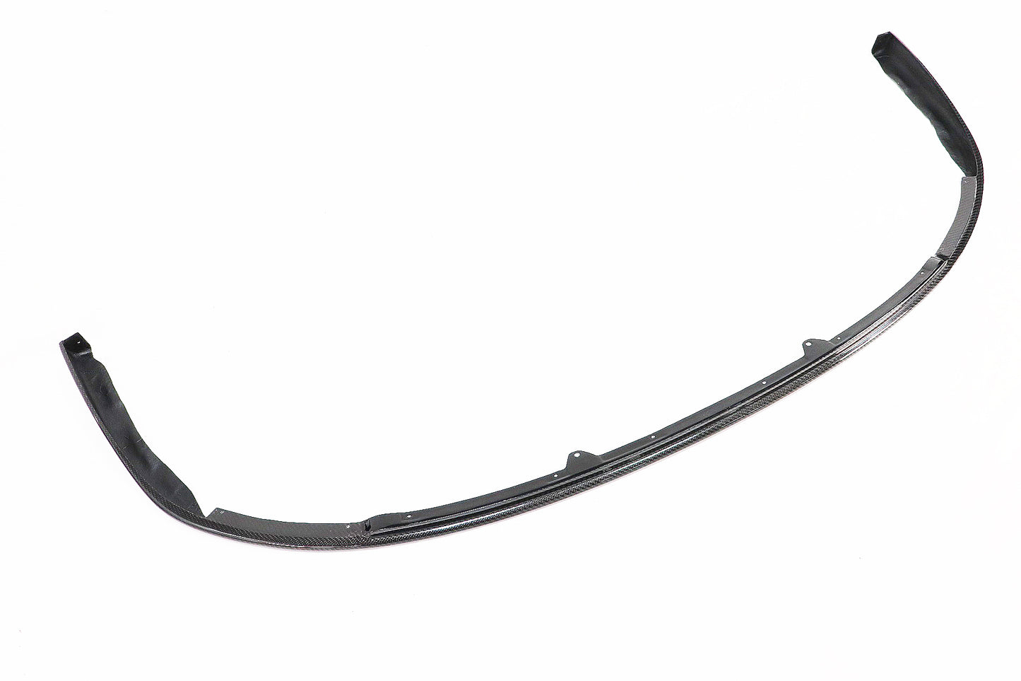 Type-ST Carbon Fiber Front Lip for Subaru WRX/STi (2008-2011)
