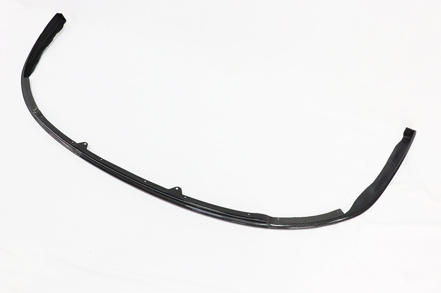 Type-ST Carbon Fiber Front Lip for Subaru WRX/STi (2008-2011)