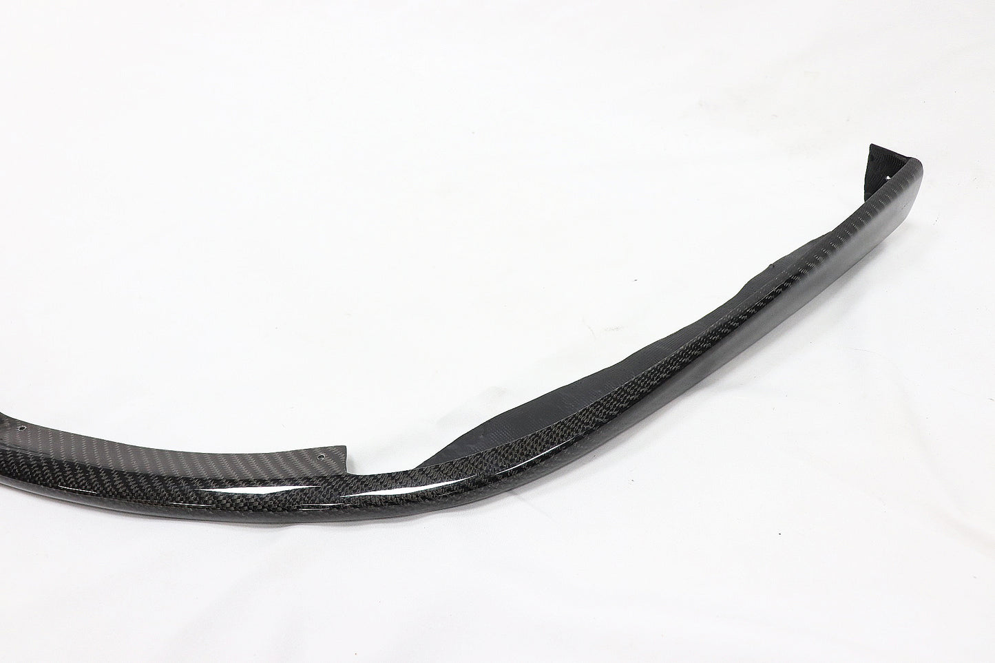 Type-ST Carbon Fiber Front Lip for Subaru WRX/STi (2008-2011)