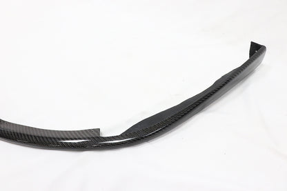 Type-ST Carbon Fiber Front Lip for Subaru WRX/STi (2008-2011)
