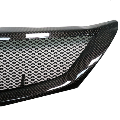 Type-ST Carbon Fiber Front Grille for Subaru WRX/STi (2008-2011)