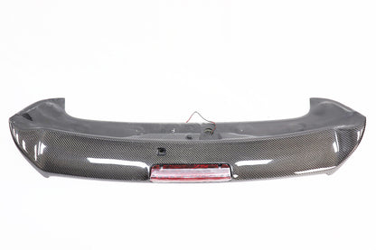 Type-ST Carbon Fiber Rear Roof Spoiler for Subaru WRX/STi (2008-2014)