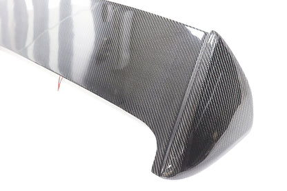 Type-ST Carbon Fiber Rear Roof Spoiler for Subaru WRX/STi (2008-2014)