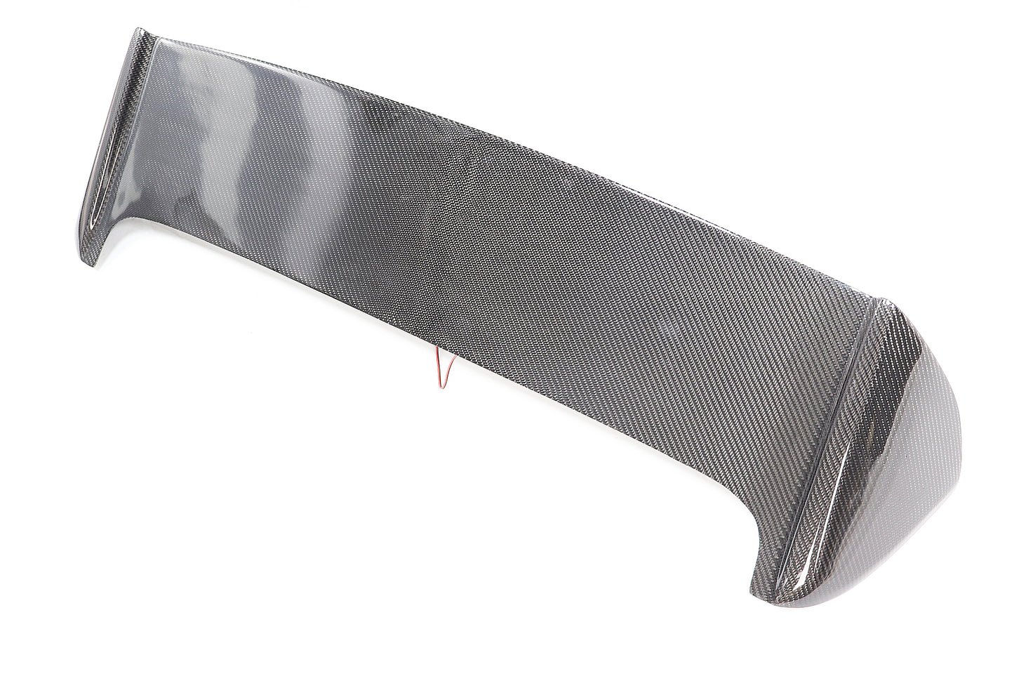 Type-ST Carbon Fiber Rear Roof Spoiler for Subaru WRX/STi (2008-2014)