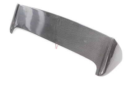 Type-ST Carbon Fiber Rear Roof Spoiler for Subaru WRX/STi (2008-2014)