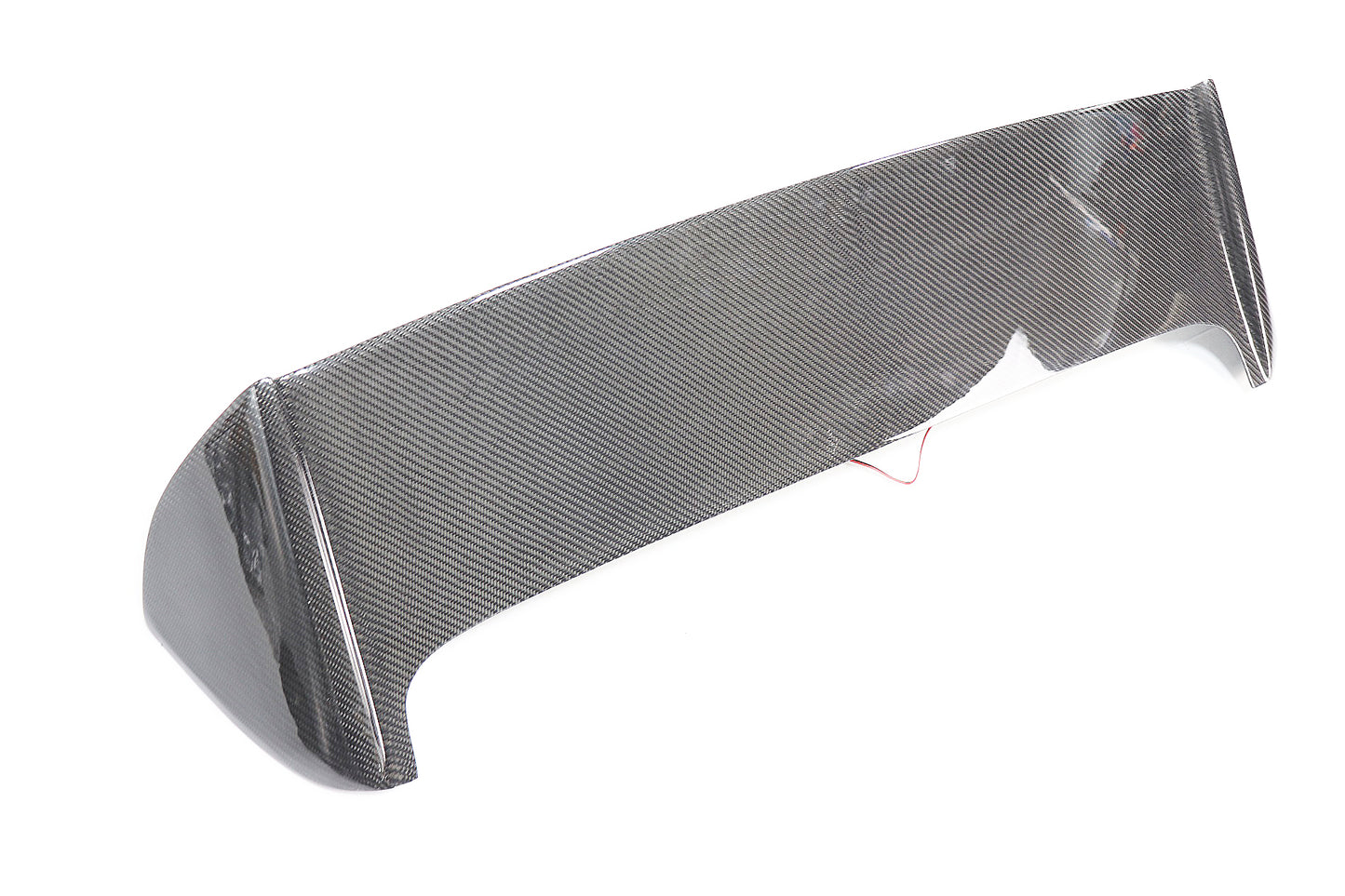 Type-ST Carbon Fiber Rear Roof Spoiler for Subaru WRX/STi (2008-2014)