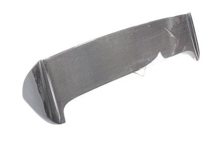 Type-ST Carbon Fiber Rear Roof Spoiler for Subaru WRX/STi (2008-2014)